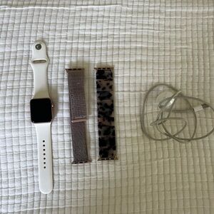 Apple Watch Series 3 Rose Gold 38mm